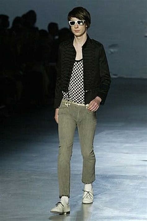 dior homme hedi slimane ss06|hedi slimane clothing.